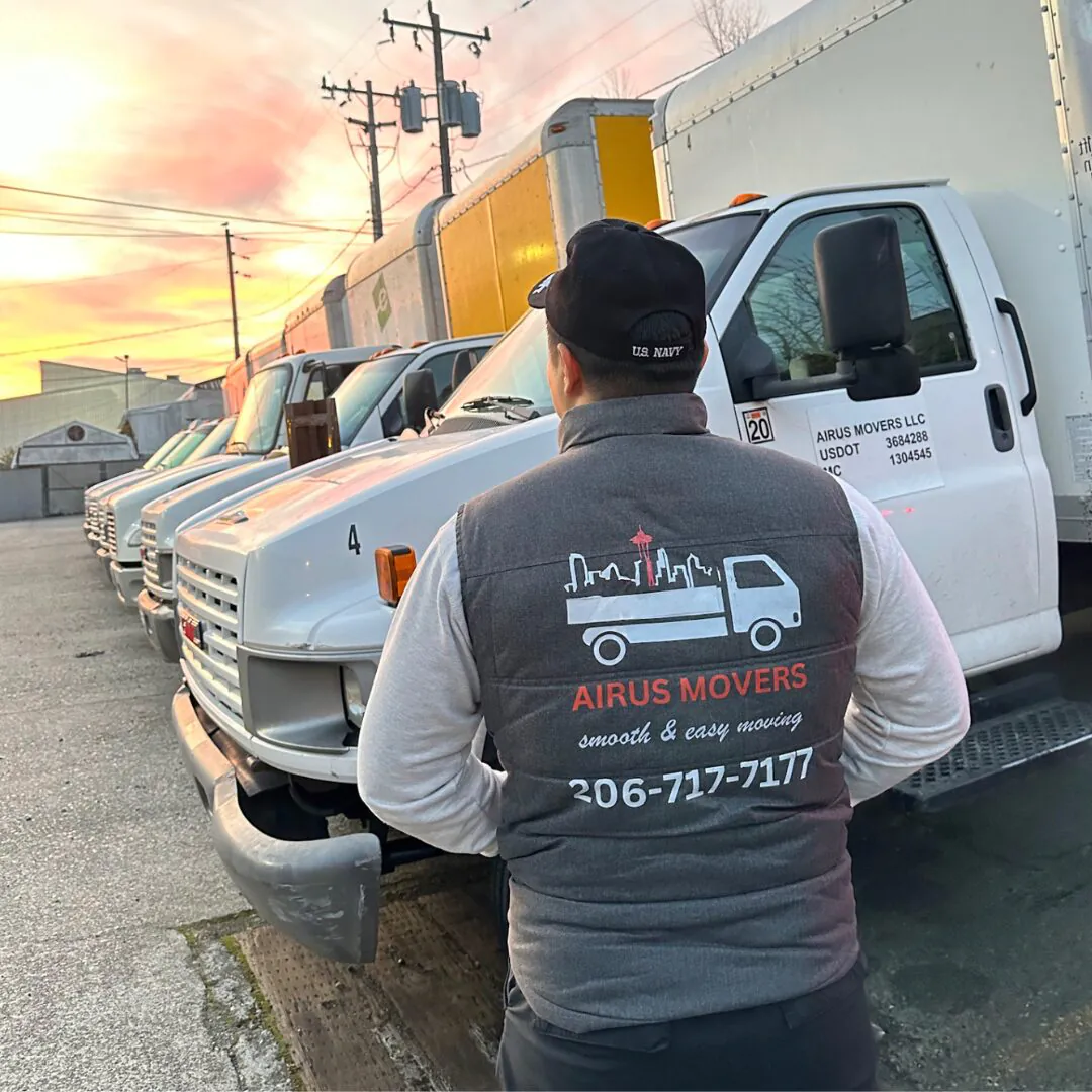 ASYL Movers senior moving services — photo 9