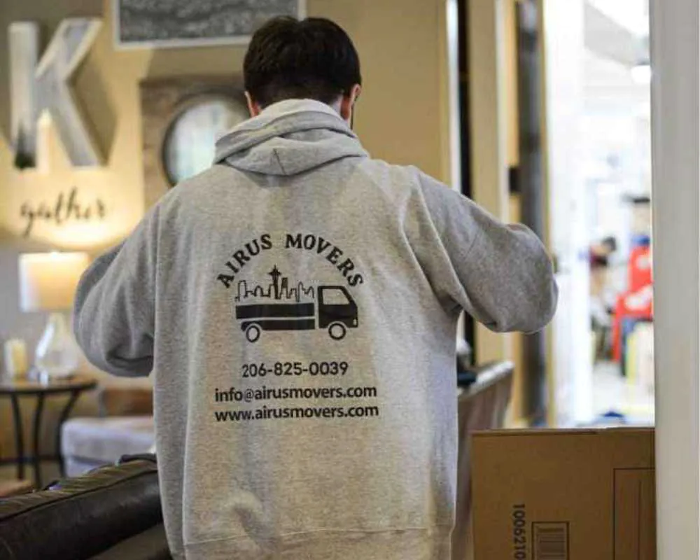 ASYL Movers senior moving services — photo 3