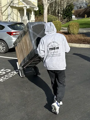 ASYL Movers packing & unpacking — photo 7