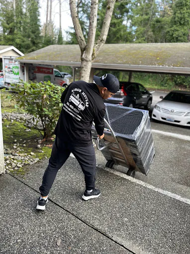 ASYL Movers senior moving services — photo 8