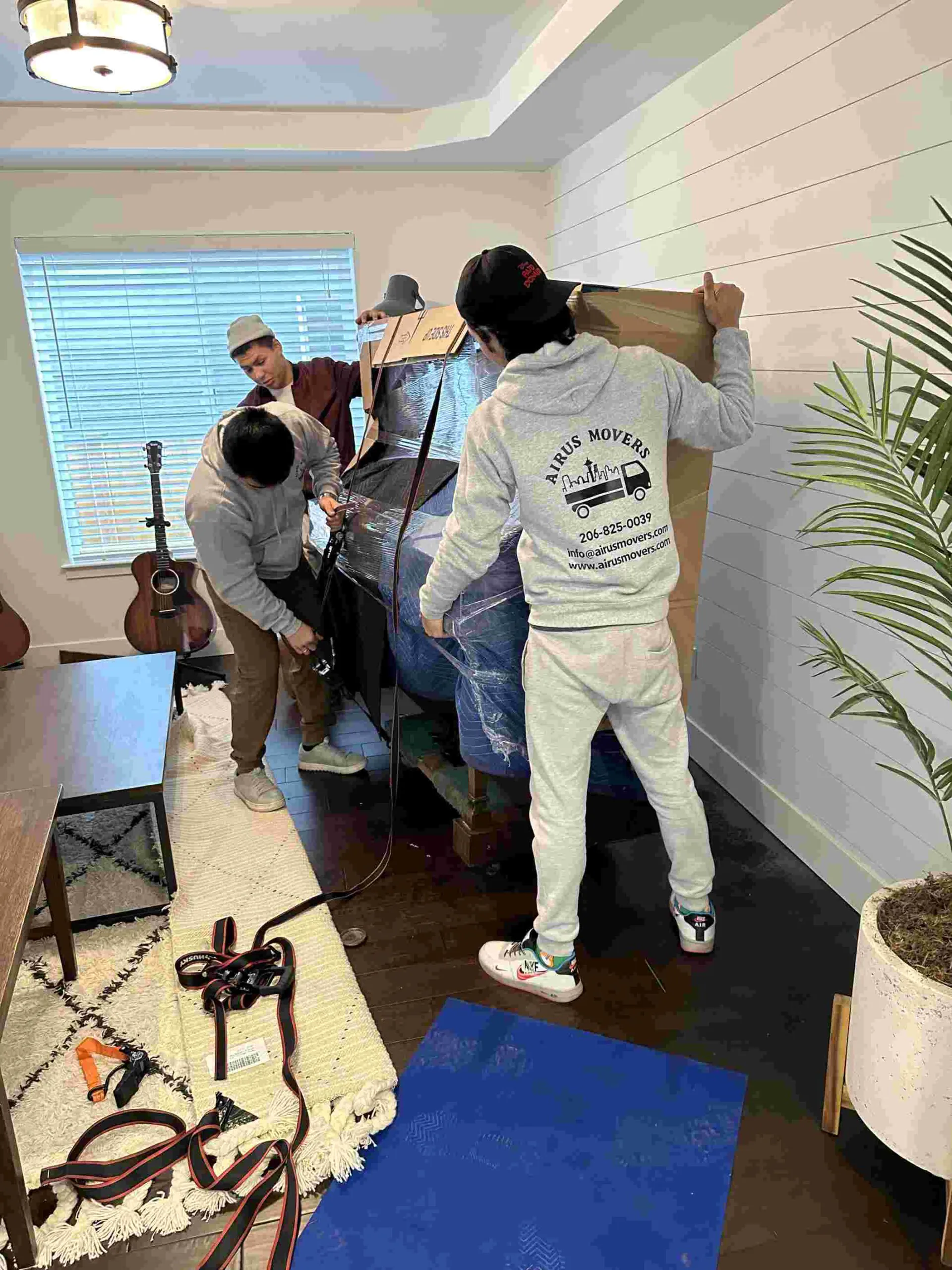 ASYL Movers senior moving services — photo 1